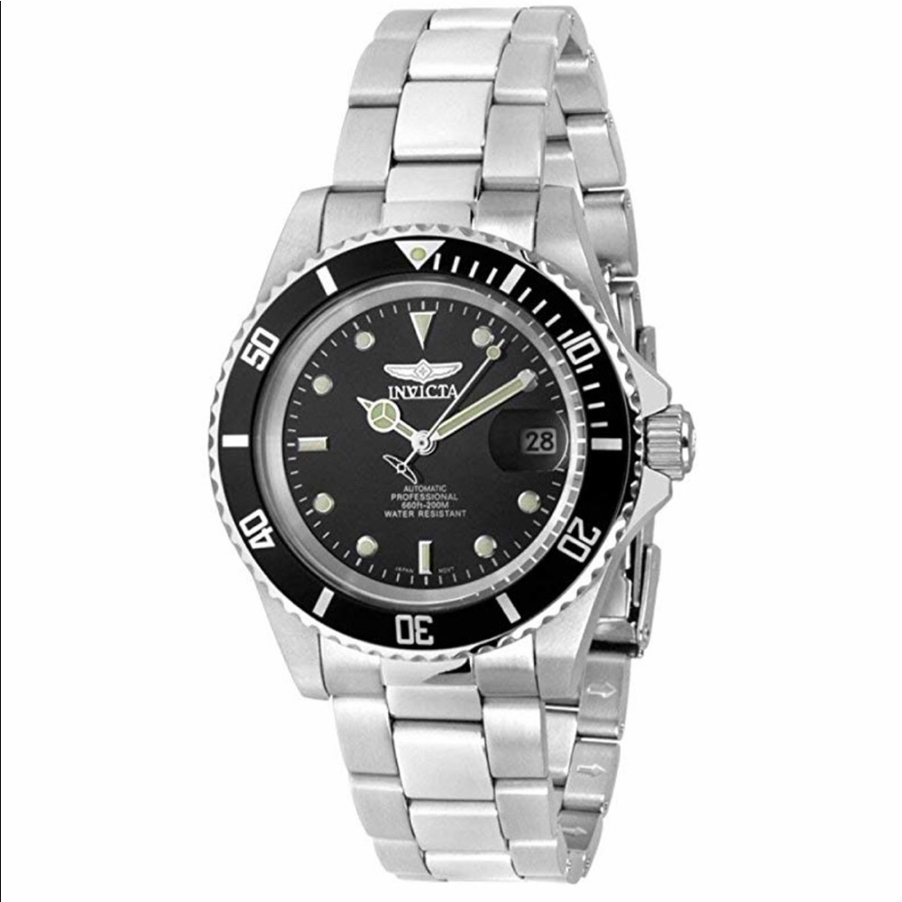 Invicta 8926OB Pro Diver Coin-Edge Automatic Watch